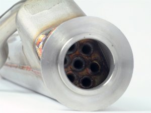 Ford Power Stroke EGR Cooler - aFe - BladeRunner Square - `04-`07