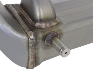 Ford Power Stroke EGR Cooler - aFe - BladeRunner Vertical - `08-`10