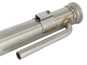 Ford Power Stroke EGR Cooler - aFe - BladeRunner - `03-`04