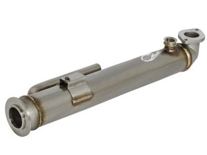 Ford Power Stroke EGR Cooler - aFe - BladeRunner - `03-`04