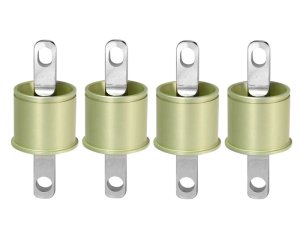 Chevrolet C6 Control Arm Bearings - Rear - aFe - PFADT Series Solid Spherical - `06-`13