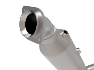 RAM 1500 Performance Exhaust - aFe - Direct Fit Cat, 409 Stainless Steel - `09-`18
