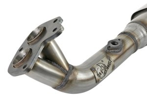Toyota 4Runner Performance Exhaust - Front - aFe - Direct Fit Catalytic Converter - `96-`00