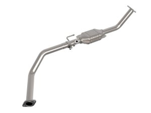 Toyota Sequoia Catalytic Converter - Front Driver - aFe - Direct Fit - `01-`04 Toyota Sequoia Catalytic Converter - Front Driver - aFe - Direct Fit - `01-`04