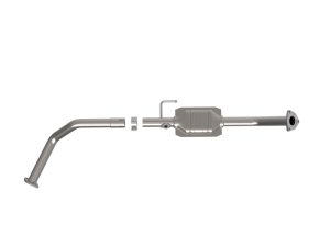Toyota Sequoia Catalytic Converter - Front Driver - aFe - Direct Fit - `01-`04