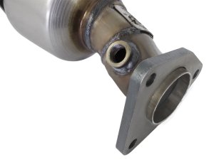 Nissan Pathfinder Performance Exhaust - Front Left - aFe - Direct Fit Catalytic Converter - `05-`12
