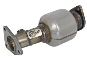Nissan Pathfinder Performance Exhaust - Front Left - aFe - Direct Fit Catalytic Converter - `05-`12