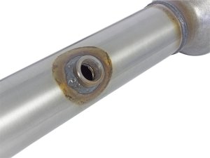 Nissan Frontier Performance Exhaust - Rear Right - aFe - Direct Fit Catalytic Converter - `05-`18