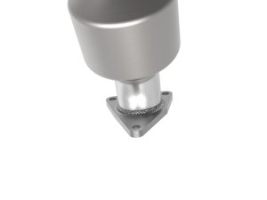 Nissan 350Z Performance Exhaust - Passenger Side - aFe - Direct Fit Catalytic Converter - `03-`06