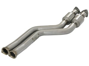 BMW Z4 Performance Exhaust - aFe - Direct Fit Catalytic Converter - `05-`08