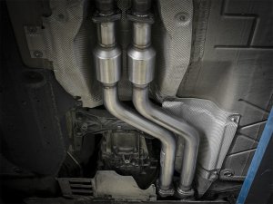 BMW Z4 Performance Exhaust - aFe - Direct Fit Catalytic Converter - `05-`08