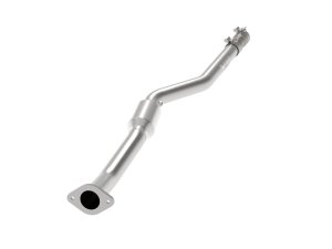 Mazda MX-5 Miata Catalytic Converter - Rear - aFe - Direct Fit 409 Stainless Steel - `16-`19