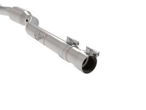 Mazda MX-5 Miata Catalytic Converter - Rear - aFe - Direct Fit 409 Stainless Steel - `16-`19