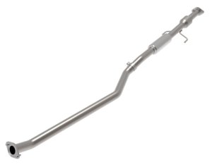 Mazda 3 Performance Exhaust - Rear - aFe - Direct Fit Catalytic Converter - `14-`16