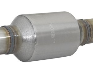 Mazda 3 Performance Exhaust - Rear - aFe - Direct Fit Catalytic Converter - `14-`16