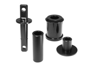 Chevrolet C6 Control Arm Bushing Set - aFe - PFADT Series - Black - `06-`13