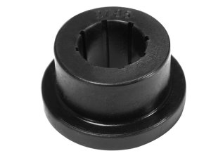 Chevrolet C6 Control Arm Bushing Set - aFe - PFADT Series - Black - `06-`13