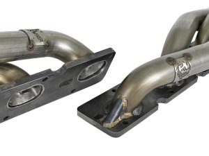 Ram 1500 Performance Exhaust - aFe - Twisted Steel Headers - `19-`24 Ram 1500 Performance Exhaust - aFe - Twisted Steel Headers - `19-`24