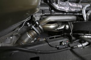 Ram 1500 Performance Exhaust - aFe - Twisted Steel Headers - `19-`24 Ram 1500 Performance Exhaust - aFe - Twisted Steel Headers - `19-`24