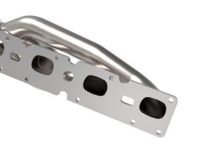 Ram 3500 Performance Exhaust - aFe - Twisted Steel 304SS Shorty Header - `19-`21