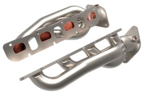Ram 1500 TRX Performance Exhaust - aFe - Twisted Steel Shorty Headers - `21-`24