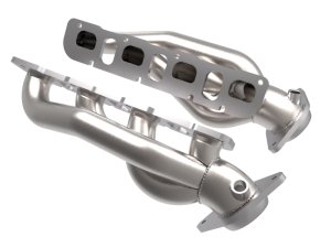 Ram 1500 TRX Performance Exhaust - aFe - Twisted Steel Shorty - `21-`24