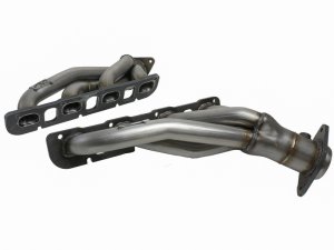 Dodge Challenger Performance Exhaust - aFe - Twisted Steel HEMI - `15-`23