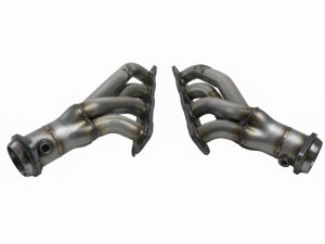 Dodge Challenger Performance Exhaust - aFe - Twisted Steel HEMI - `15-`23