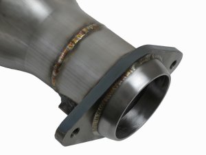 Dodge Challenger Performance Exhaust - aFe - Twisted Steel HEMI - `15-`23