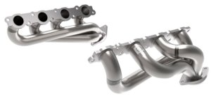Ford F-250 Performance Exhaust - aFe - Twisted Steel 1-7/8in 304 SS Headers - `20-`21
