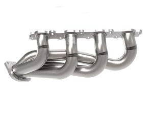 Ford F-250 Performance Exhaust - aFe - Twisted Steel 1-7/8in 304 SS Headers - `20-`21