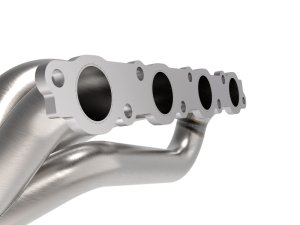Ford F-250 Performance Exhaust - aFe - Twisted Steel 1-7/8in 304 SS Headers - `20-`21