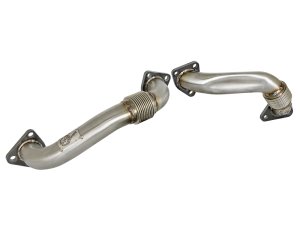 Chevrolet Silverado Performance Exhaust - aFe - Twisted Steel Up-Pipe - `01-`04