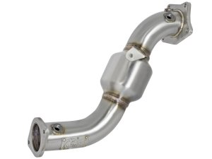 Chevrolet Camaro Performance Exhaust - aFe - Twisted Steel Down-Pipe - `16-`19