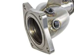 Chevrolet Camaro Performance Exhaust - aFe - Twisted Steel Down-Pipe - `16-`19