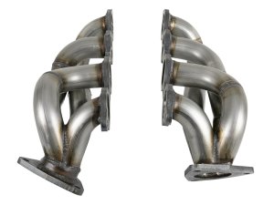 Chevrolet Silverado 1500 Performance Exhaust - aFe - Twisted Steel 1-3/4in 304SS Shorty - `19-`25