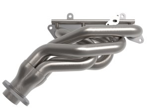 Toyota Tacoma Performance Exhaust - aFe - Twisted Steel Long Tube - `05-`22