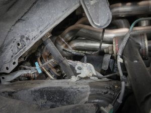 Toyota Tacoma Performance Exhaust - aFe - Twisted Steel Long Tube - `05-`22