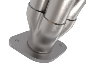 Toyota Tacoma Performance Exhaust - aFe - Twisted Steel Long Tube - `05-`22