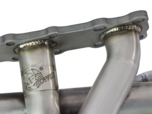 Infiniti G35 Performance Exhaust - aFe - Twisted Steel Headers - `03-`06