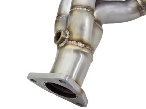 Infiniti G35 Performance Exhaust - aFe - Twisted Steel Headers - `03-`06