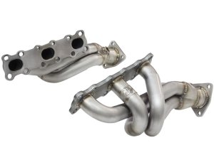 Infiniti G35 Performance Exhaust - aFe - Twisted Steel Headers - `03-`06