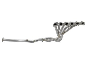Nissan Patrol Performance Exhaust - aFe - Twisted Steel Tri-Y Headers - `01-`16
