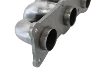 BMW 1 Series Performance Exhaust - aFe - Twisted Steel Long Tube Headers w/ High-Flow Cats (304 Stainless Steel, 1-1/2 in primaries, 300 CPSI metallic catalysts) - Brushed Stainless Steel - `08-`13