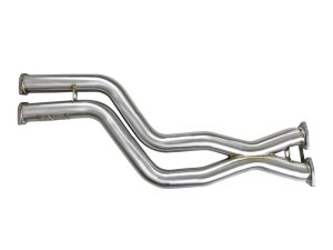 BMW M3 Performance Exhaust - aFe - Twisted Steel HDR X-Pipe SS-304 - `01-`06