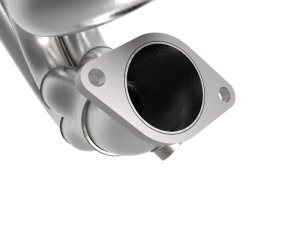 Subaru Impreza Headers - aFe - Twisted Steel Long Tube, Unequal Length - `02-`19