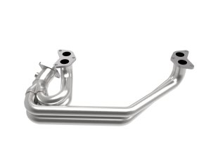 Subaru Impreza Headers - aFe - Twisted Steel Long Tube, Unequal Length - `02-`19