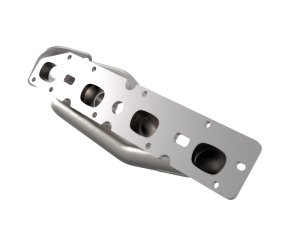 Dodge Durango Performance Exhaust - aFe - Twisted Steel Short Tube Header - `11-`25