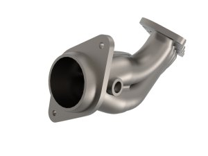 Dodge Durango SRT Hellcat Performance Exhaust - aFe - Twisted Steel SS - Titanium Coated - `21-`25