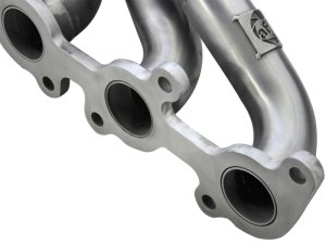 Ford F-150 Performance Exhaust - aFe - Twisted Steel Headers SS-409 - `11-`14